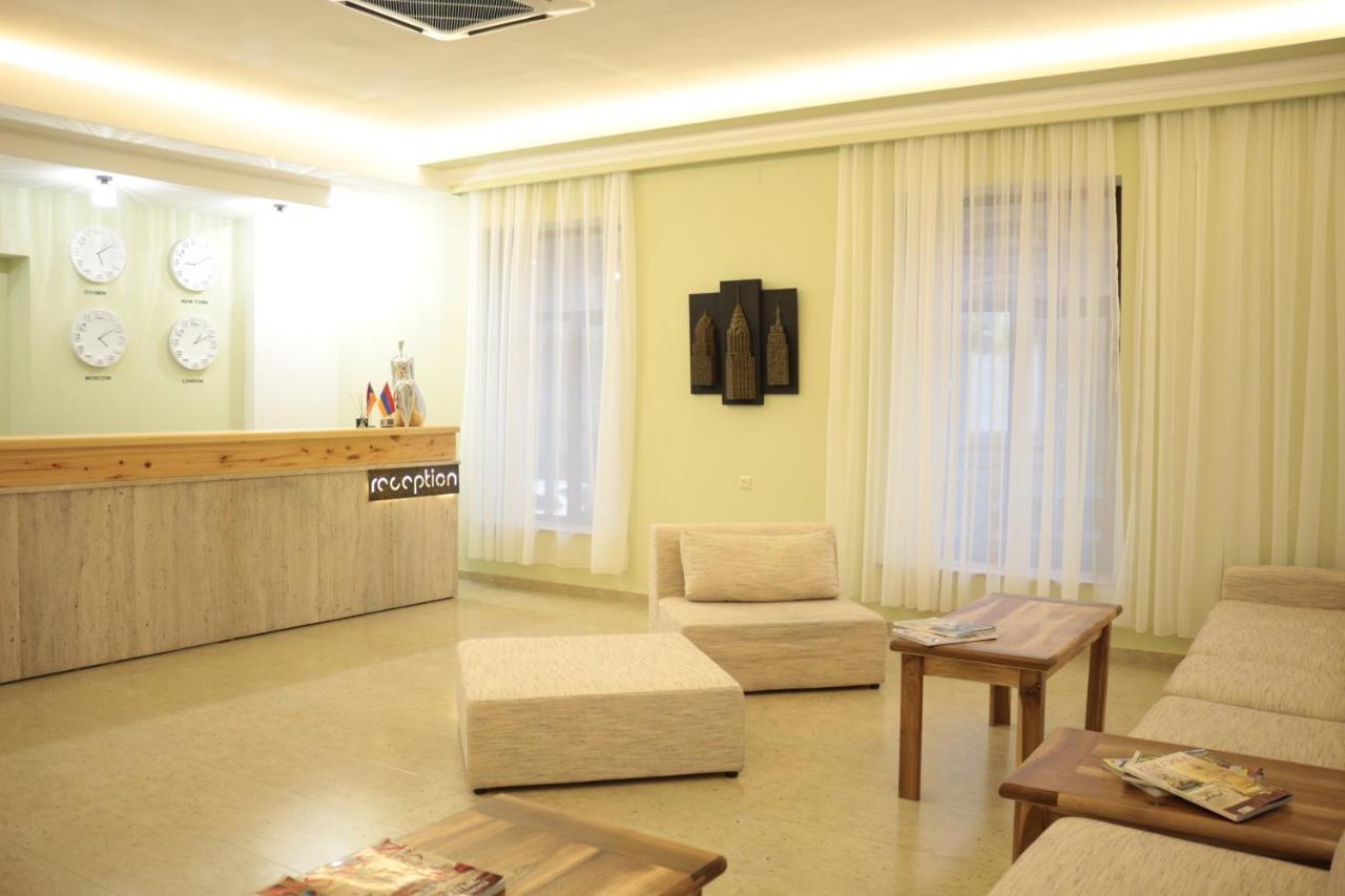 21 Rooms Hotel Gjumri Exterior foto