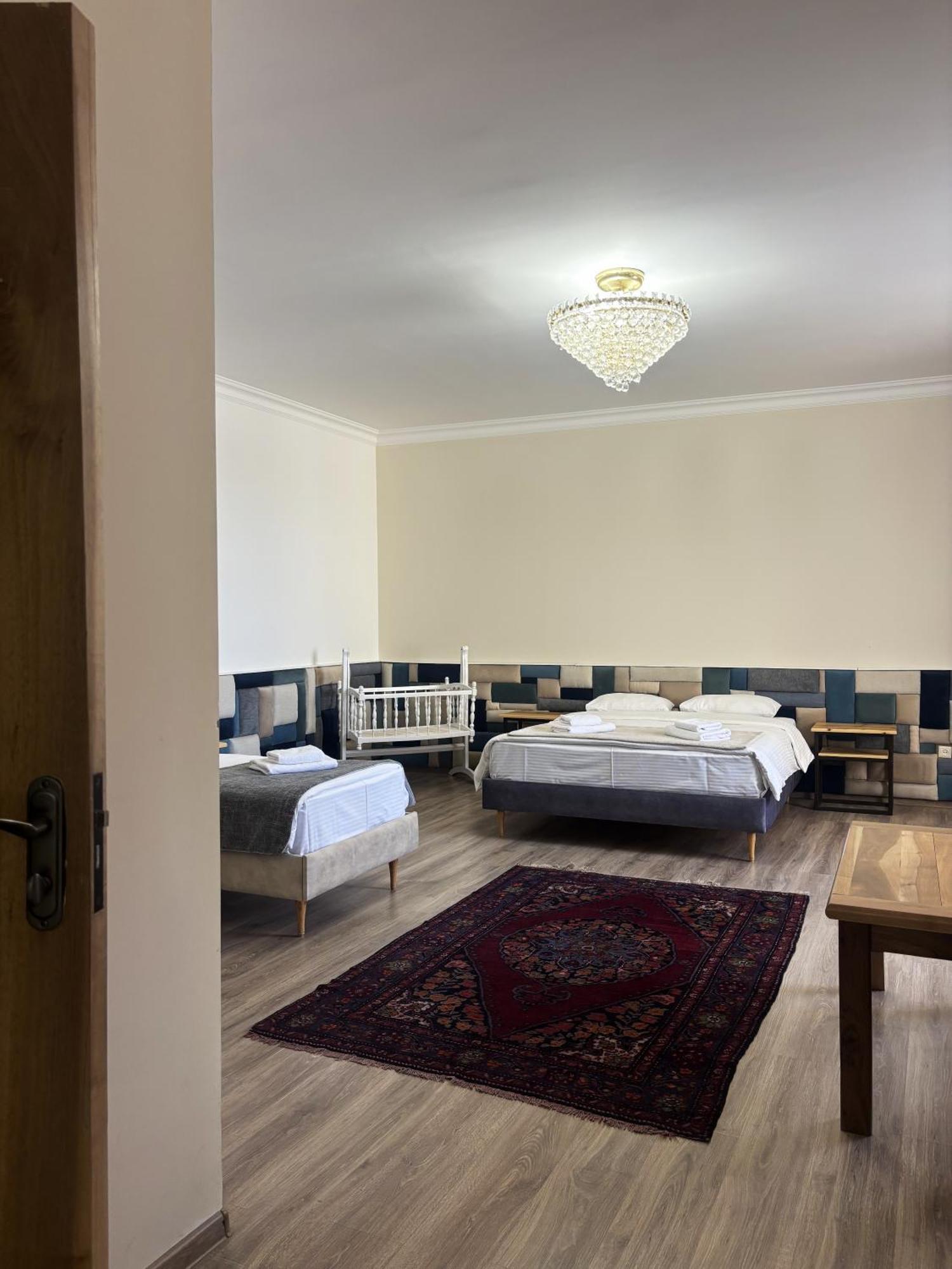 21 Rooms Hotel Gjumri Exterior foto