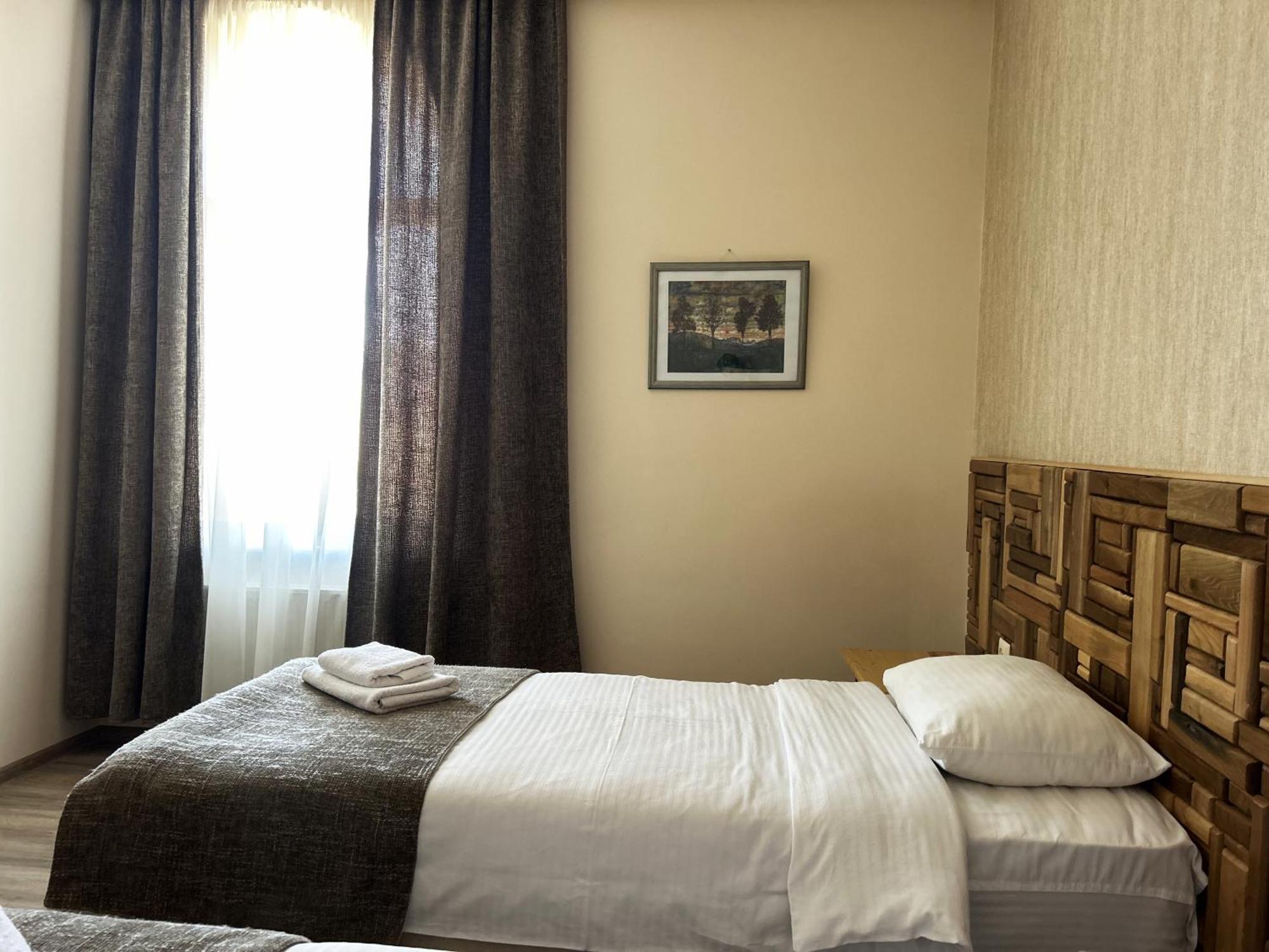 21 Rooms Hotel Gjumri Exterior foto