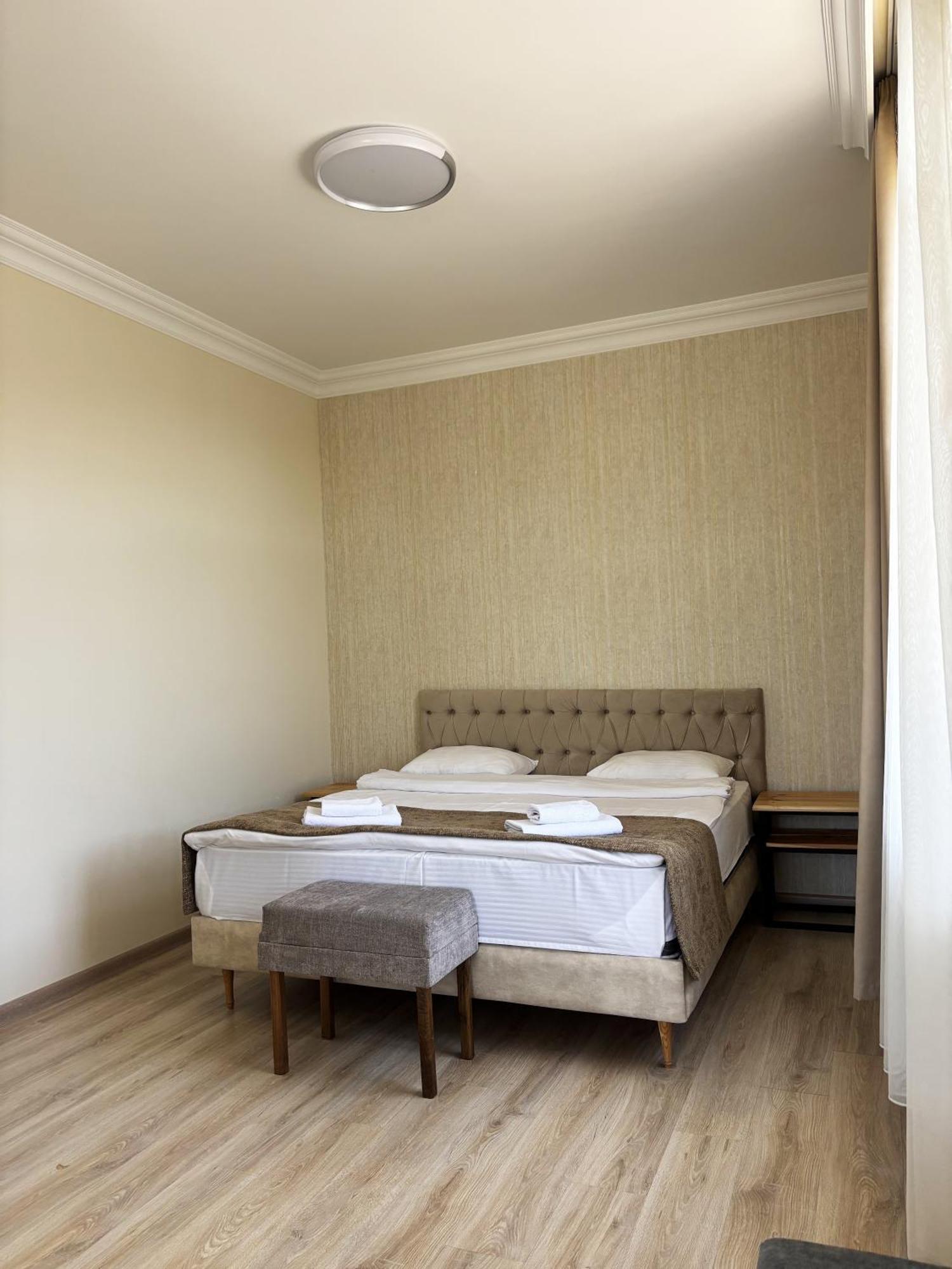 21 Rooms Hotel Gjumri Exterior foto